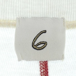 6ROKU 8612-241-0100 Áo - Hàng hiệu Authentic 774950