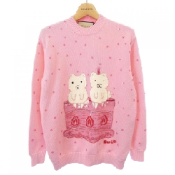 【Mã giảm giá】Gucci GUCCI Áo len