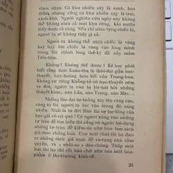 MỘT NHẬN XÉT VỀ KINH DỊCH - NGUYỄN UYỂN DIỄM 728497