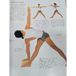 Phương pháp tập duỗi người toàn diện thể dục thư giãn - Khoa học Mỹ Dung 785947