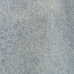 【Mã giảm giá】Áo khoác denim Christian Wijnants 640115