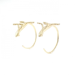 K18YG Bông tai - Hàng hiệu Chính hãng 865688