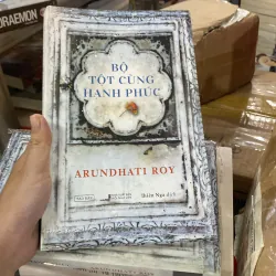 Bộ Tột Cùng Hạnh Phúc (tên gốc: The Ministry of Utmost Happiness