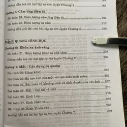 Phân loại và phương pháp giải nhanh bài tập Vật lí 11 603193