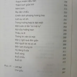 CUỘC THÁO CHẠY TÁN LOẠN - NGÔ DƯ dịch 711530