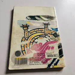📚 TRUYỆN ĐỌC 4 📖 152 trang, NXB: 2002 596941