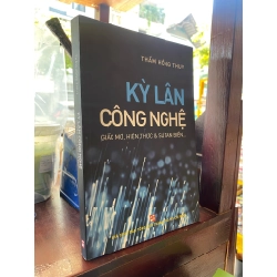 Kỳ lân công nghệ - Thẩm Hồng Thụy 125921