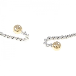 【Vintage】Vòng tay dây xoắn Tiffany 666700