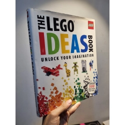 THE LEGO IDEAS BOOK : Unlock Your Imagination