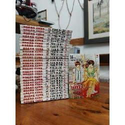 TRUYỆN TRANH HOÀNG CUNG 295839