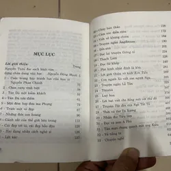 Bàn về văn học nghệ thuật - Nguyễn Tuân (18) 718545