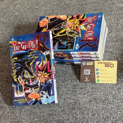 Boxset Yugioh R - Trọn bộ 5 tập - NXB Kim Đồng 291932