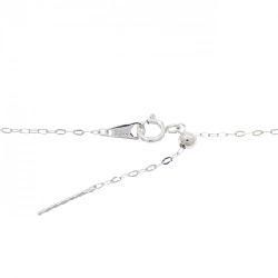 K18WG Dây chuyền - Hàng hiệu Authentic 866287