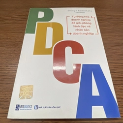 PDCA Tự động hoá doanh nghiệp để giải phóng lãnh đạo và nhân bản doanh nghiệp