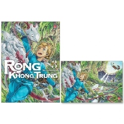 Rồng Không Trung - Tập 3 - Taku Kuwabara