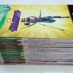 Sách - Marvel World of Reading (trọn bộ 31 quyển) 565473