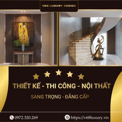 [🌟 ĐẲNG CẤP] Thiết Kế Nội Thất Gỗ Óc Chó Cho Biệt Thự Thông Tầng 317931