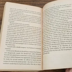 THE GIRL WHO PLAYED WITH FIRE - Stieg Larsson 714191