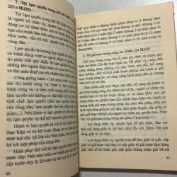 Các tội tham nhũng ma túy và các tội phạm về tình dục đối với người trở thành thanh niên 799851