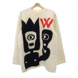 Walter Van Beirendonck Áo len - Hàng hiệu Authentic