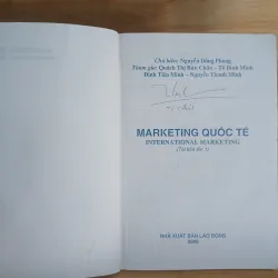 Marketing Quốc Tế - Nguyễn Đông Phong chủ biên 932353