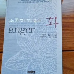 Giận - Thiền sư Thích Nhất Hạnh [화] - 화가 풀리면 인생도 풀린다
