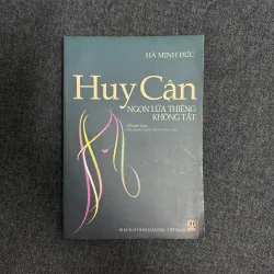 Huy Cận: Ngọn lửa thiêng không tắt - Hà Minh Đức