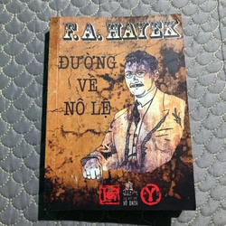 SÁCH ĐƯỜNG VỀ NÔ LỆ 