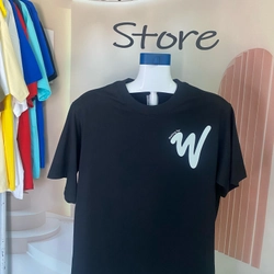 Áo Thun Oversize-Local Brand-Form rộng-full màu-new-In+Trơn 461100