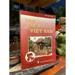 Cơ sở văn hoá Việt Nam - Trần Ngọc Thêm 122769