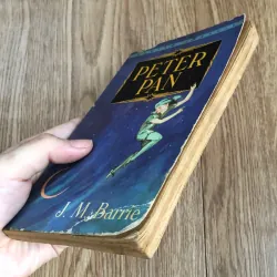 Peter Pan - J. M. Barrie 787660