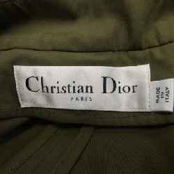 クリスチャンディオール CHRISTIAN DIOR 30MONTAIGNE 841M55A3332 Áo khoác trench - Hàng hiệu Chính hãng 814205