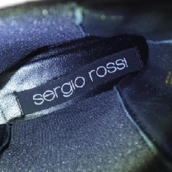 【Mã giảm giá】Giày boot Sergio Rossi 660547
