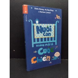 Nuôi con không phải là cuộc chiến Bubu Huong, Mẹ Ong Bông & Hachun Lyonnet mới 90% bẩn nhẹ 2014 HCM.ASB0609 272110