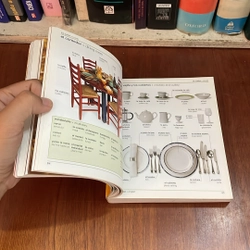 II Bilingual Dictionary: Spanish • English (Visual) 526474
