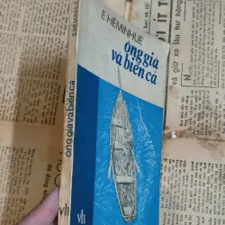 Ông Già Và Biển Cả - Ernest Hemingway (Sách Bao Cấp) 958105