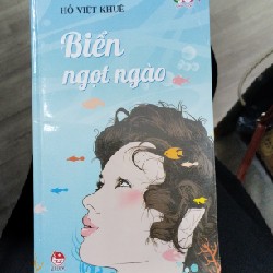 Biển ngọt ngào - Hồ Việt Khuê