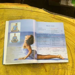 COMBO YOGA DÀNH CHO PHỤ NỮ & YOGA TOÀN TẬP 779355