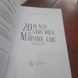 Jennifer L. Scott - 20 BÍ MẬT SÀNH ĐIỆU từ madame Chic 331150