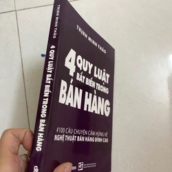 4 quy luật bất biến trong Bán Hàng  543031
