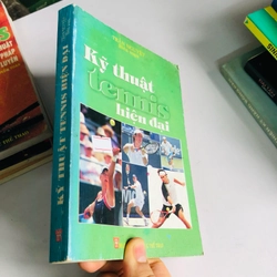 KỸ THUẬT TENNIS HIỆN ĐẠI 