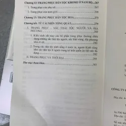 TRANG PHỤC CỔ TRUYỀN CÁC DÂN TỘC VIỆT NAM - GS. TS. NGÔ ĐỨC THỊNH 699519
