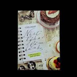 Nhật Ký Học Làm Bánh - Linh Trang 1027047