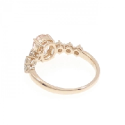 Nhẫn Beryl K18PG 1.00CT - Hàng hiệu Chính hãng 852645