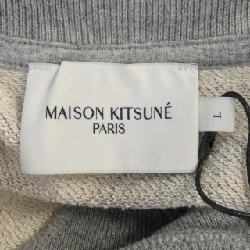 Maison Kitsune MAISON KITSUNE GM00333KM0002 Áo sweatshirt - Hàng hiệu Authentic 897742