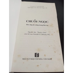 Chuỗi Ngọc - Kho Tàng Ân Sủng Trong Tầm Tay - Donald H. Calloway, MIC New 80% HCM.ASB0901 61432