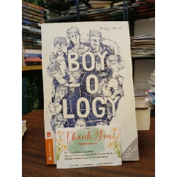 Boy - Ology học thuyết đàn ông- Thùy Minh