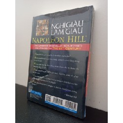 Nghĩ Giàu Và Làm Giàu (Bìa mềm) - Napoleon Hill New 100% ASB2903 65989