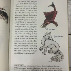 SƠN HẢI KINH - KHUYẾT DANH 728373