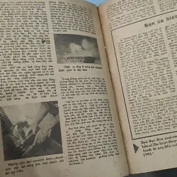 [XƯA] Tạp Chí Khoa Học Và Quân Sự - Số Tháng 8/1981 (1981) 776000